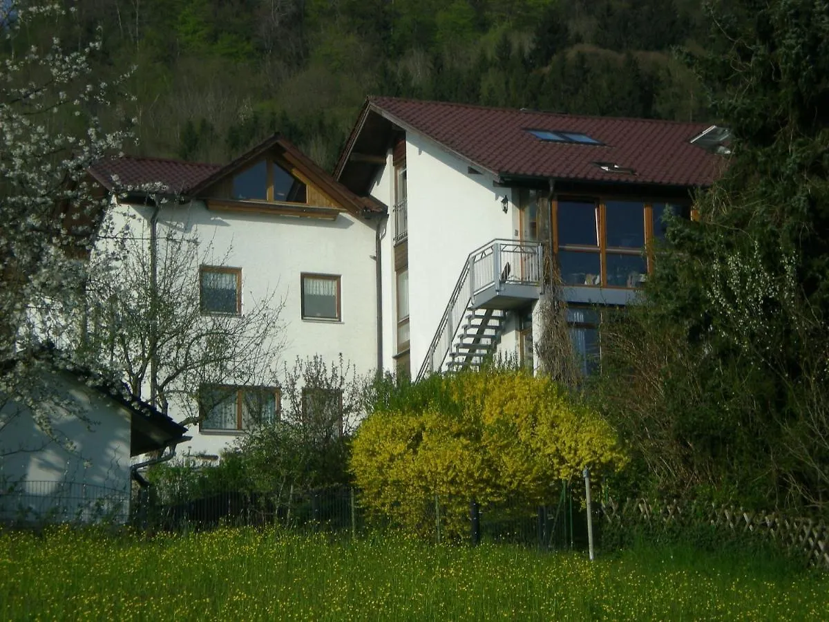Ferienappartement Donautal Obernzell